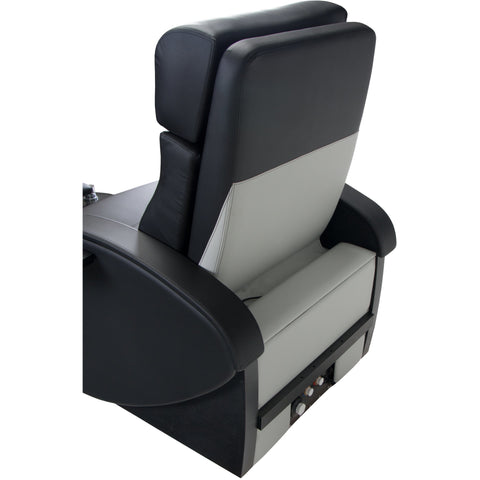 Living Earth Crafts Contour LX Pedicure Chair - Salon Fancy