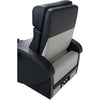 Image of Living Earth Crafts Contour LX Pedicure Chair - Salon Fancy