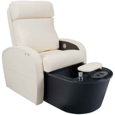 Living Earth Crafts Contour Pedicure Chair - Salon Fancy