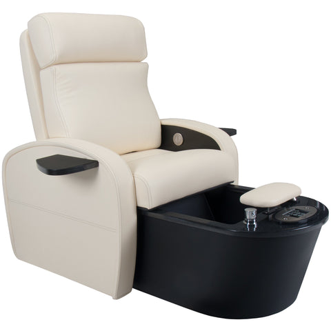 Living Earth Crafts Contour Pedicure Chair - Salon Fancy