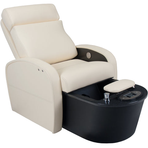 Living Earth Crafts Contour Pedicure Chair - Salon Fancy