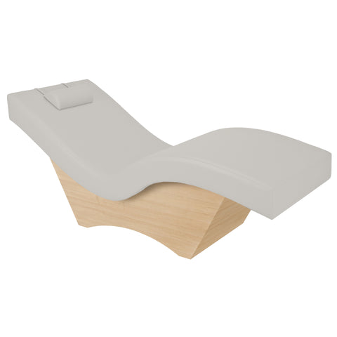 Living Earth Crafts Wave Lounger Salt Room Edition - Salon Fancy