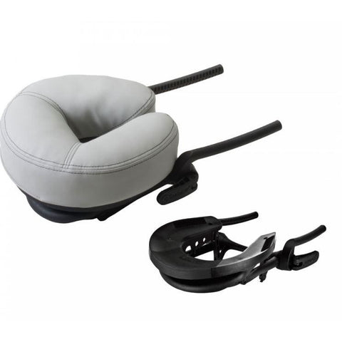 Living Earth Crafts Strata FacePillow with Flex-Rest Platform - Salon Fancy