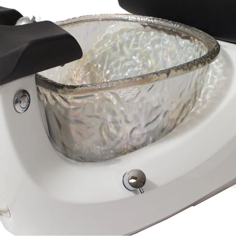 Continuum Bravo Pedicure Spa Chair - Salon Fancy