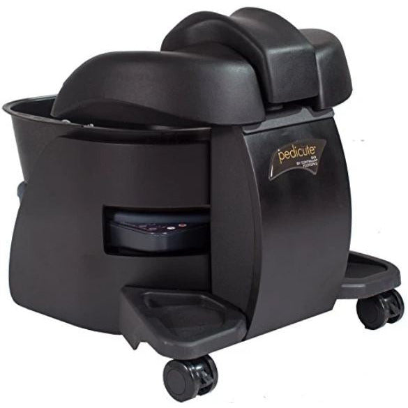 Continuum Pedicute Portable Foot Spa