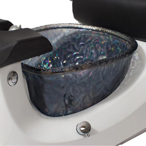 Continuum Bravo Pedicure Spa Chair - Salon Fancy