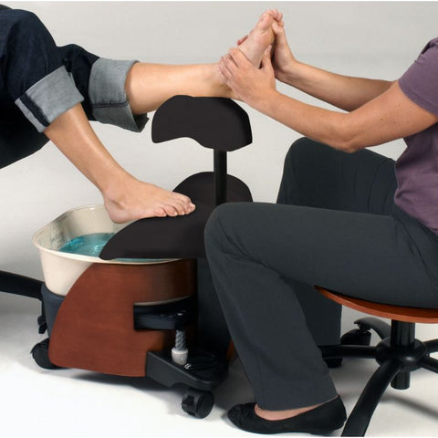 Continuum Pedicute Portable Foot Spa