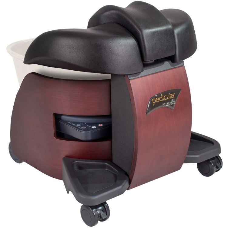 Continuum Pedicute Portable Foot Spa