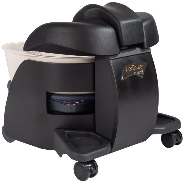 Continuum Pedicute Portable Foot Spa