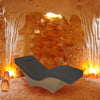 Image of Living Earth Crafts Wave Lounger Salt Room Edition - Salon Fancy