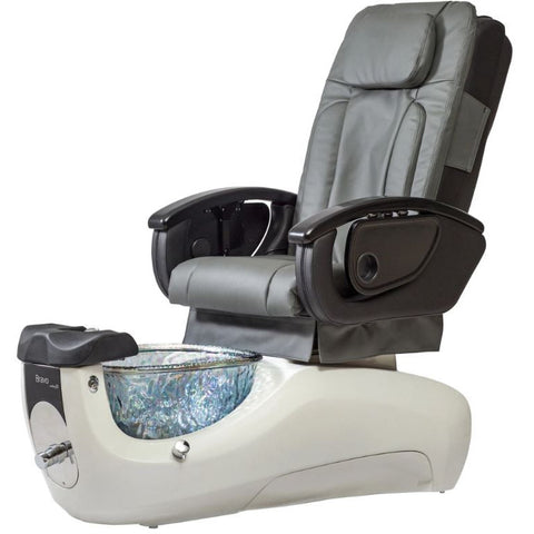 Continuum Bravo Pedicure Spa Chair - Salon Fancy