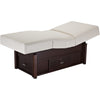 Image of Living Earth Crafts Pro Salon Kensington Multi-Purpose Hydraulic Treatment Table - Salon Fancy