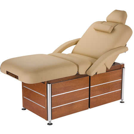 Living Earth Crafts Pro Salon Contemporary Cabinetry - Salon Fancy