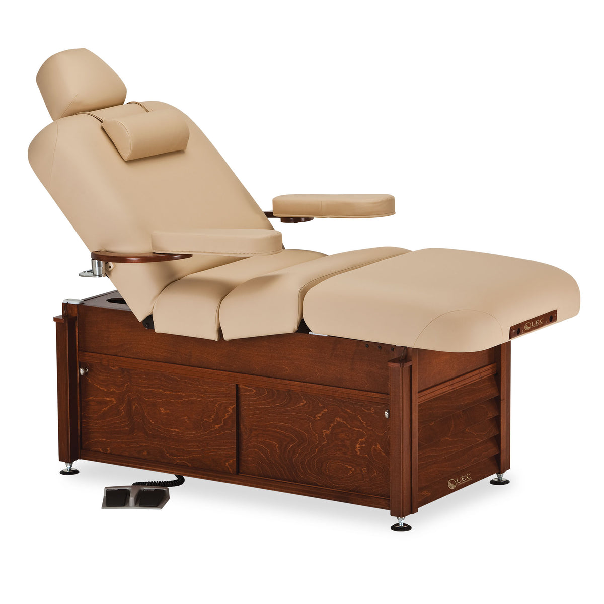 Living Earth Crafts Pro Salon Deluxe Classic Cabintery - Salon Fancy