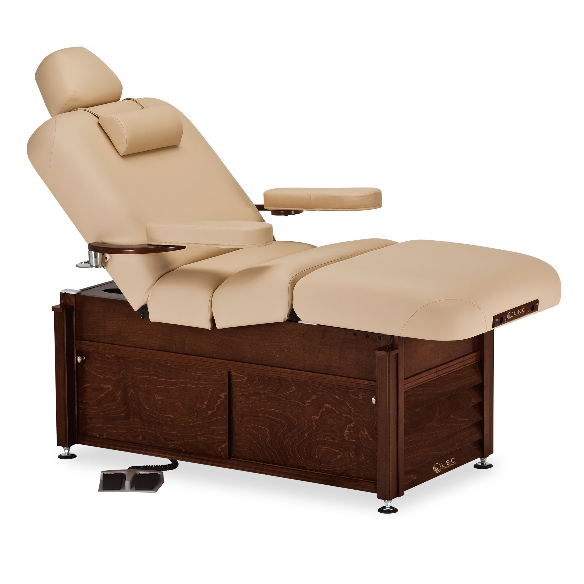 Living Earth Crafts Pro Salon Deluxe Classic Cabintery - Salon Fancy