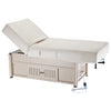 Image of Living Earth Crafts Pro Salon Kensington Multi-Purpose Hydraulic Treatment Table - Salon Fancy