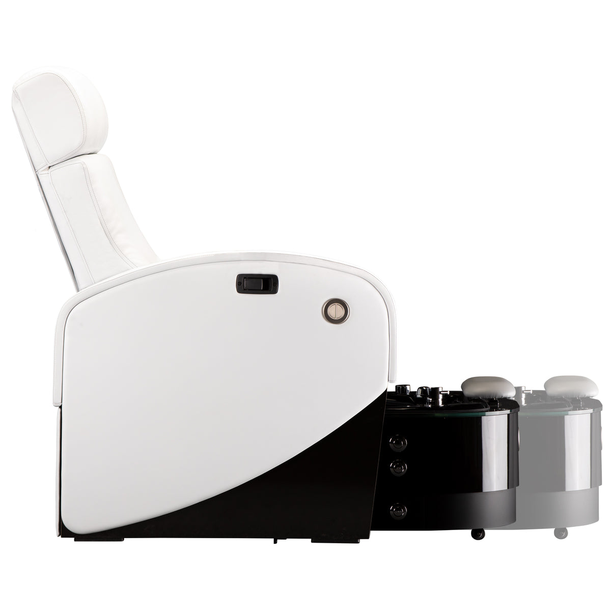 Living Earth Crafts Club LE Pedicure Chair - Salon Fancy