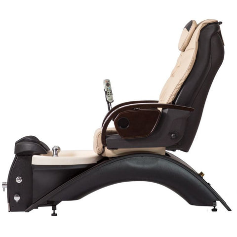 Continuum Echo LE (Luxury Edition) Pedicure Spa Chair - Salon Fancy