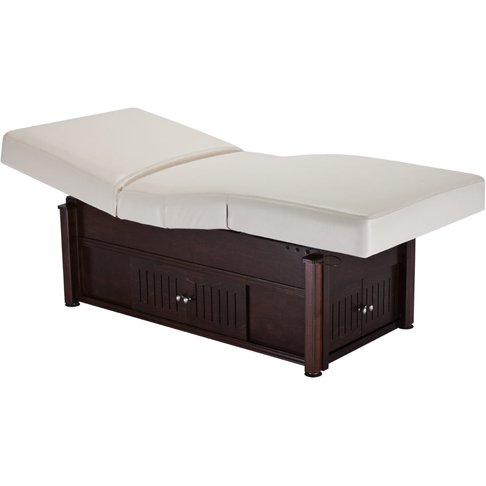 Living Earth Crafts Pro Salon Craftsman Cabinetry - Salon Fancy