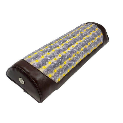 HealthyLine Amethyst Bolster Firm - Heated InfraMat Pro® 02-A-Blst-H