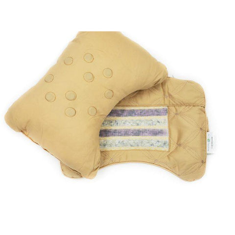 HealthyLine Travel AJ Magnetic Pillow Firm InfraMat Pro® 02-AJ-Trvl-Plw-M