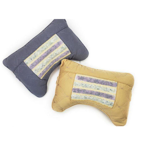 HealthyLine Travel AJ Magnetic Pillow Firm InfraMat Pro® 02-AJ-Trvl-Plw-M