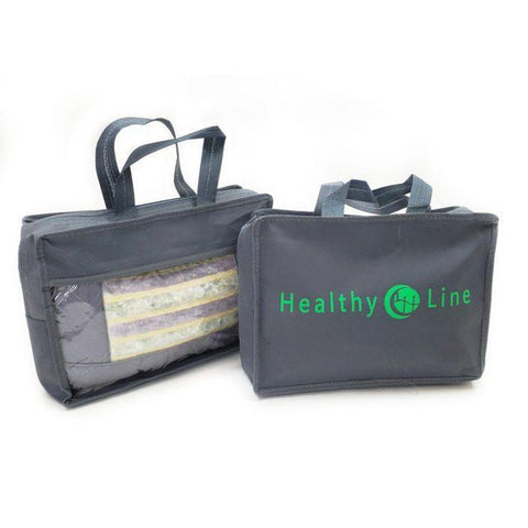 HealthyLine Travel AJ Magnetic Pillow Firm InfraMat Pro® 02-AJ-Trvl-Plw-M