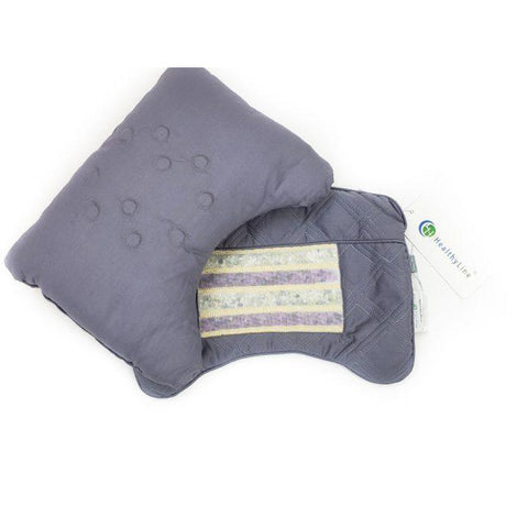 HealthyLine Travel AJ Magnetic Pillow Firm InfraMat Pro® 02-AJ-Trvl-Plw-M