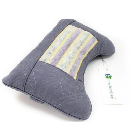 HealthyLine Travel AJ Magnetic Pillow Firm InfraMat Pro® 02-AJ-Trvl-Plw-M