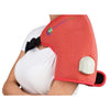 Image of HealthyLine Amethyst One-Shoulder Pad Soft InfraMat Pro® 21-A-Shldr