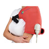 Image of HealthyLine Amethyst One-Shoulder Pad Soft InfraMat Pro® 21-A-Shldr