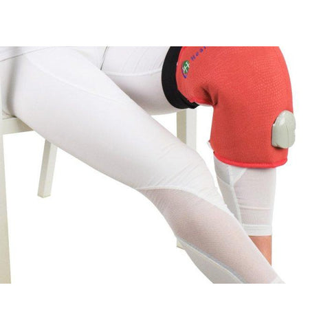 HealthyLine Amethyst One-Shoulder Pad Soft InfraMat Pro® 21-A-Shldr