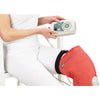 Image of HealthyLine Amethyst One-Shoulder Pad Soft InfraMat Pro® 21-A-Shldr