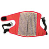 Image of HealthyLine Amethyst One-Shoulder Pad Soft InfraMat Pro® 21-A-Shldr