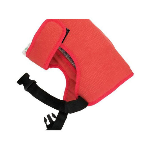 HealthyLine Amethyst One-Shoulder Pad Soft InfraMat Pro® 21-A-Shldr