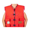 Image of HealthyLine Amethyst Vest Extra Large Soft - Photon PEMF InfraMat Pro® 08-A-Vest-XL-PhP