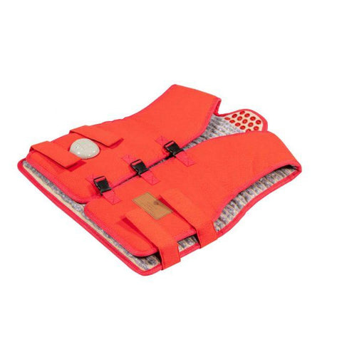 HealthyLine Amethyst Vest Extra Large Soft - Photon PEMF InfraMat Pro® 08-A-Vest-XL-PhP