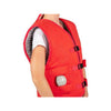 Image of HealthyLine Amethyst Vest Extra Large Soft - Photon PEMF InfraMat Pro® 08-A-Vest-XL-PhP