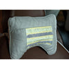 Image of HealthyLine Travel AJ Magnetic Pillow Firm InfraMat Pro® 02-AJ-Trvl-Plw-M