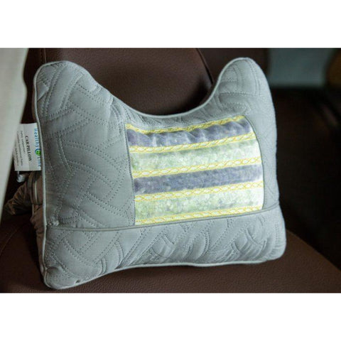 HealthyLine Travel AJ Magnetic Pillow Firm InfraMat Pro® 02-AJ-Trvl-Plw-M
