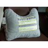 Image of HealthyLine Travel AJ Magnetic Pillow Firm InfraMat Pro® 02-AJ-Trvl-Plw-M