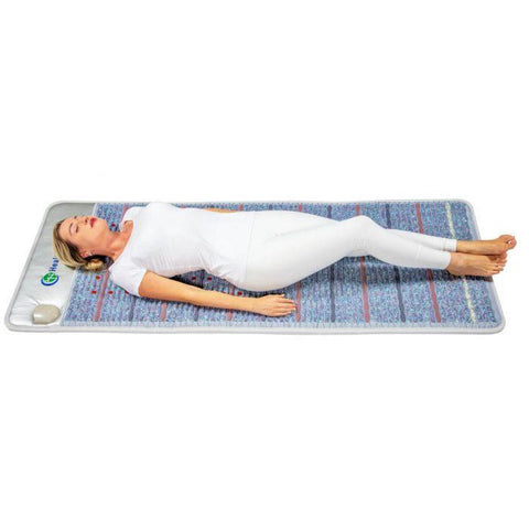 HealthyLine Platinum Aura Mat Full Pro PLUS 7428 Firm - Photon Advanced PEMF InfraMat Pro® Platinum-7428Au-PhP-adv