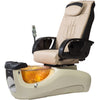 Image of Continuum Bravo LE (Luxury Edition) Pedicure Spa Chair - Salon Fancy