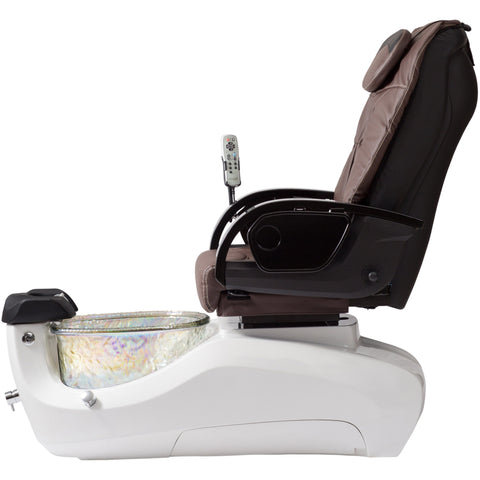 Continuum Bravo LE (Luxury Edition) Pedicure Spa Chair - Salon Fancy