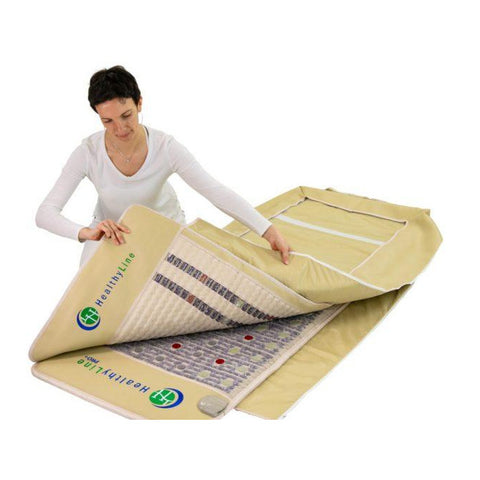 HealthyLine 360 Wrap Set™ TAJ & SOFT Full 7224 - Photon PEMF InfraMat Pro® 360-TAJ-7224-PhP