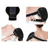 Image of HealthyLine Portable Heated Gemstone Pad - Shoulder Model with Power-Bank InfraMat Pro® Portable-AT-Shldr