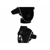 Image of HealthyLine Portable Heated Gemstone Pad - Shoulder Model with Power-Bank InfraMat Pro® Portable-AT-Shldr