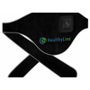 Image of HealthyLine Portable Heated Gemstone Pad - Neck Model with Power-Bank InfraMat Pro® Portable-AT-Neck