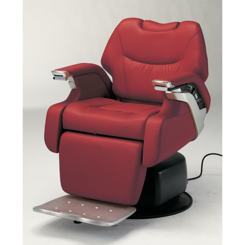 Takara Belmont LEGEND Electric Barber Chair BB-LGF0 - Salon Fancy