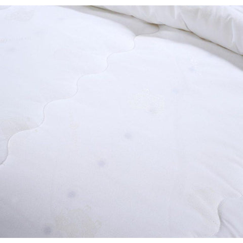HealthyLine Tourmaline Magnetic Energy Comforter – Silk